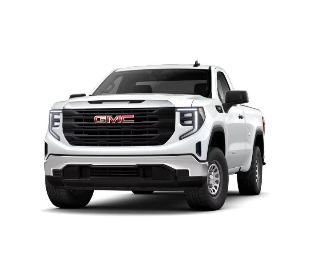 2026 GMC Sierra 1500 Pro