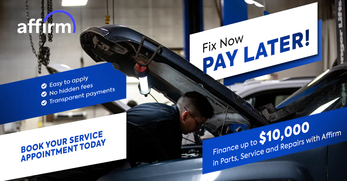 Vehicle service and repair at Scougall Motors